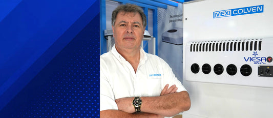 Mexicolven presenta innovaciones en climatización y sistemas auxiliares para el transporte