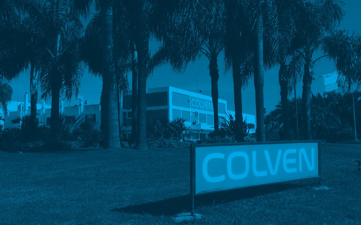 GRUPO COLVEN – Mexicolven